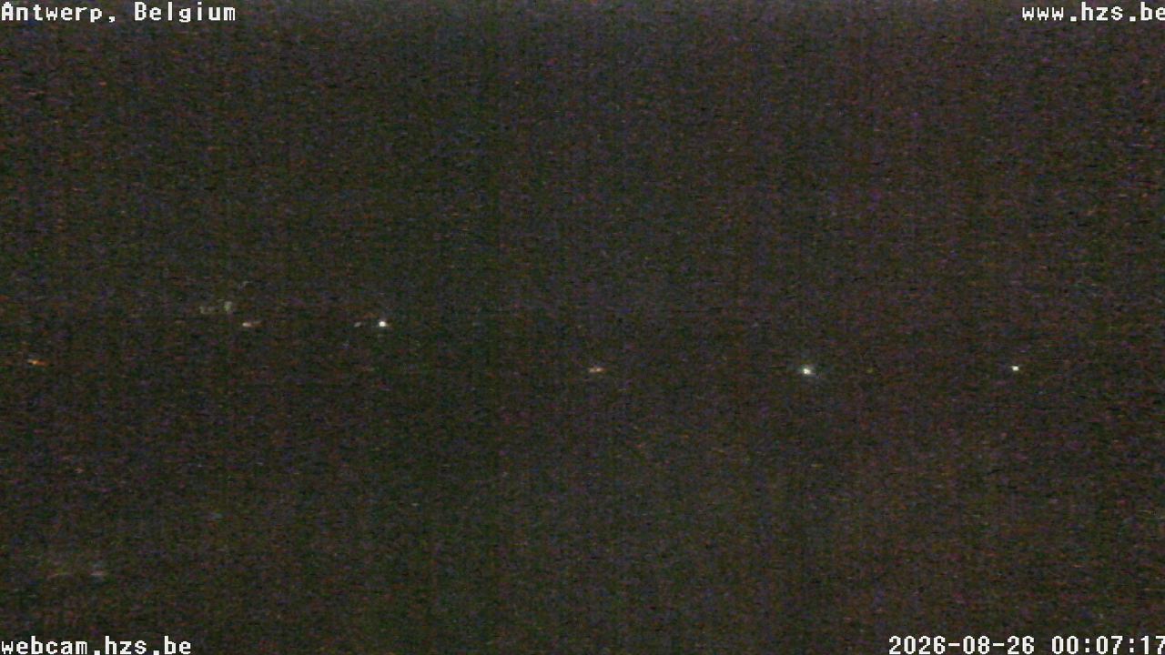 Antwerp - Webcam Galore
