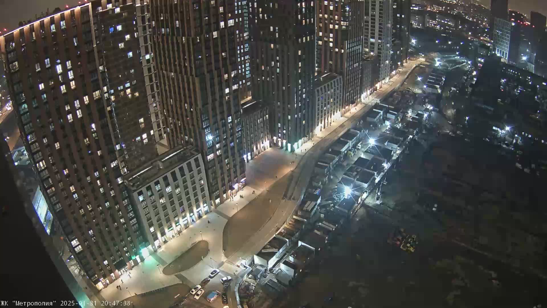 Moscow › West