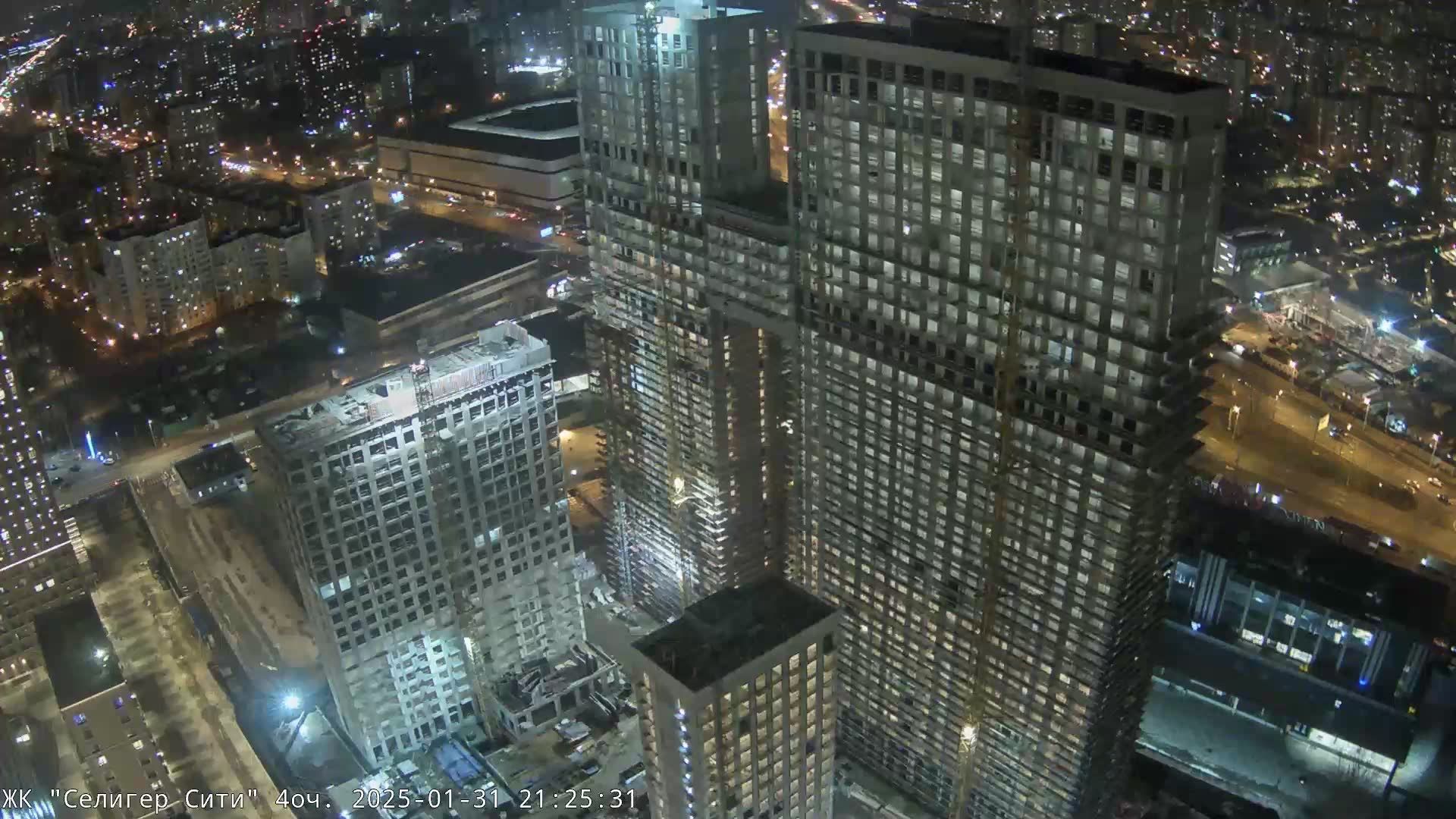 Moscow › North