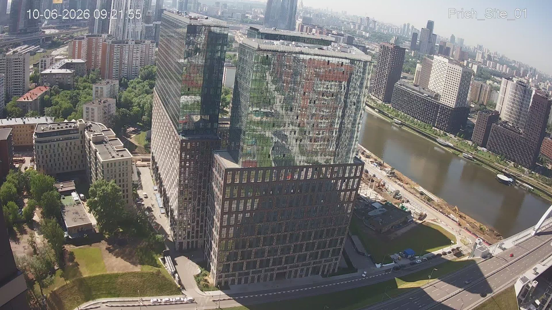 Moscow › South-East
