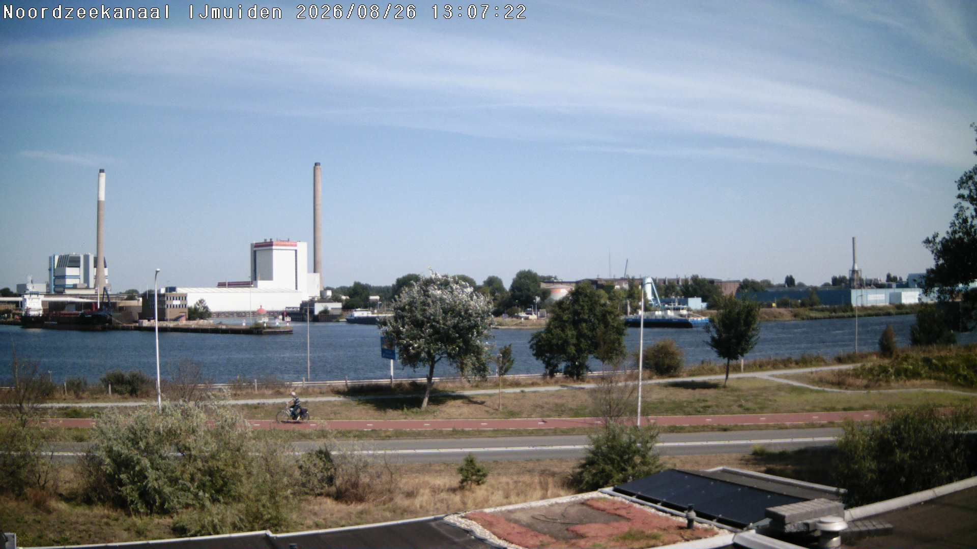 Velsen › North-East: IJmuiden