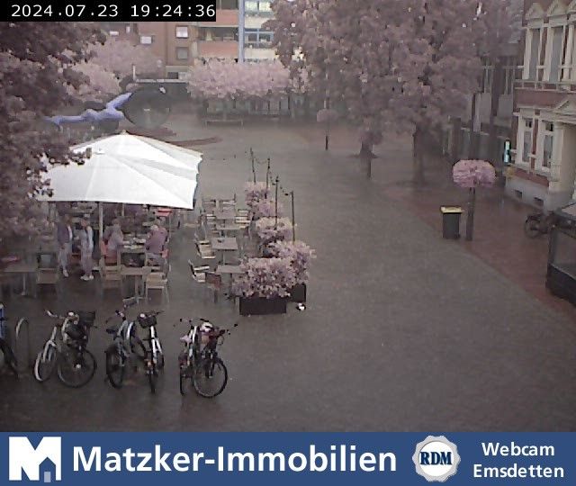 Emsdetten › South-West: Am Markt