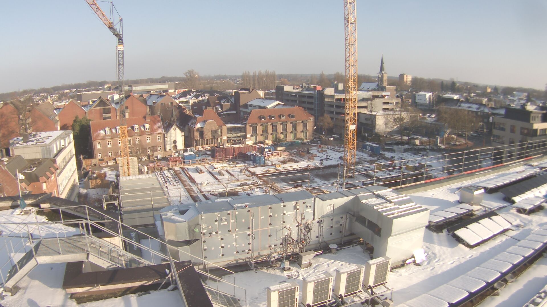 Rheine › South-East: Staelscher Hof