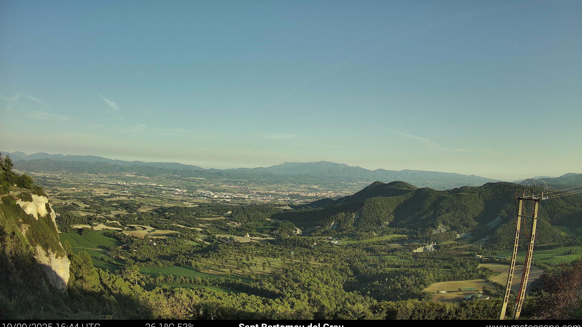 Sant Bartomeu del Grau › South-East