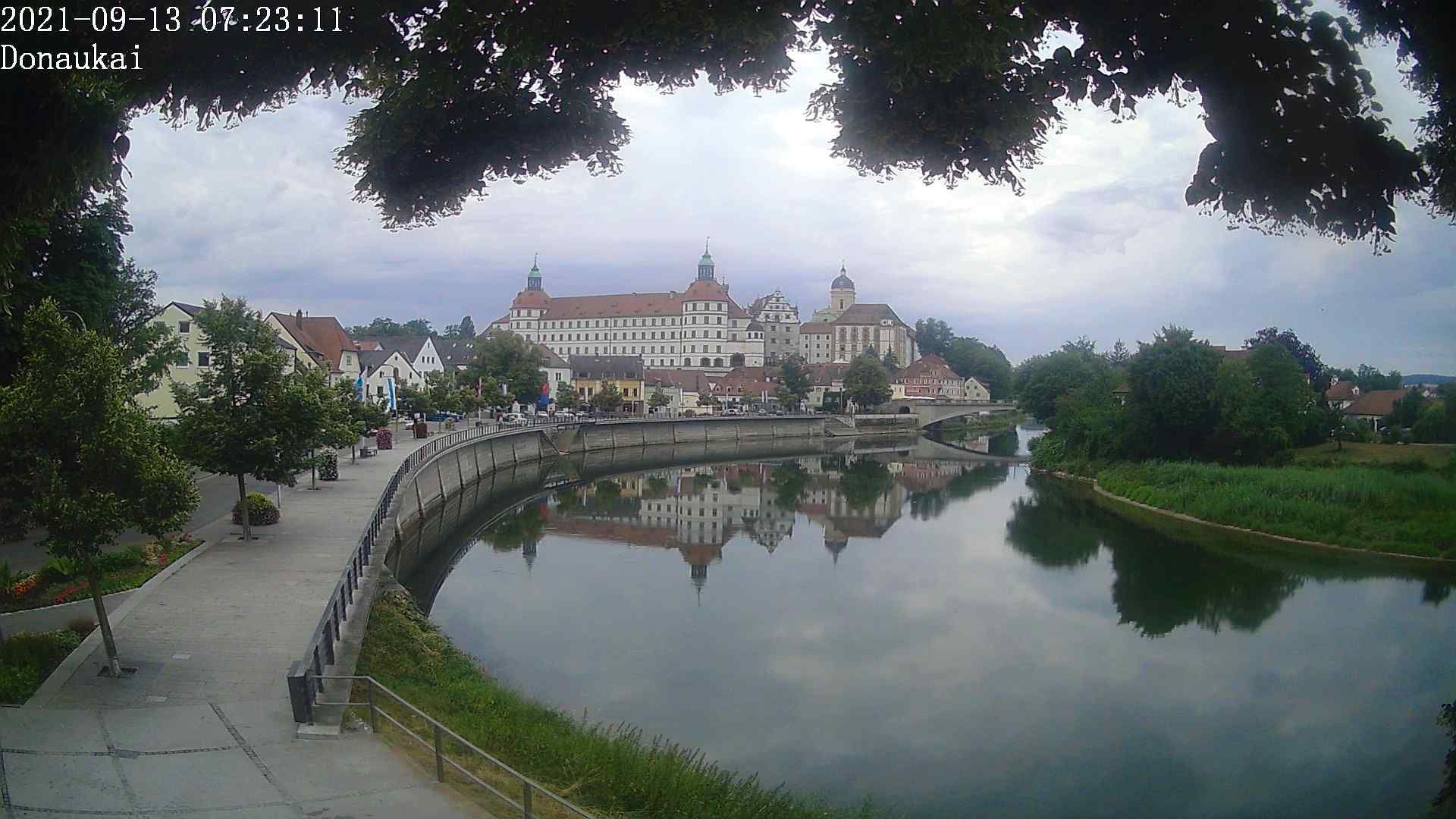 Neuburg an der Donau › West: Donaukai
