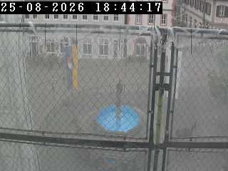 Volkach › East: Marktplatz