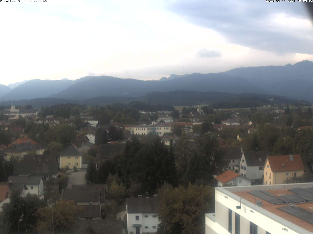 Traunstein - Webcam Galore