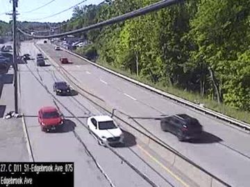 Brookline: PA 51 @ EDGEBROOK AVE