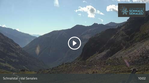 Webcam Schnals: Lazaun Bergstation