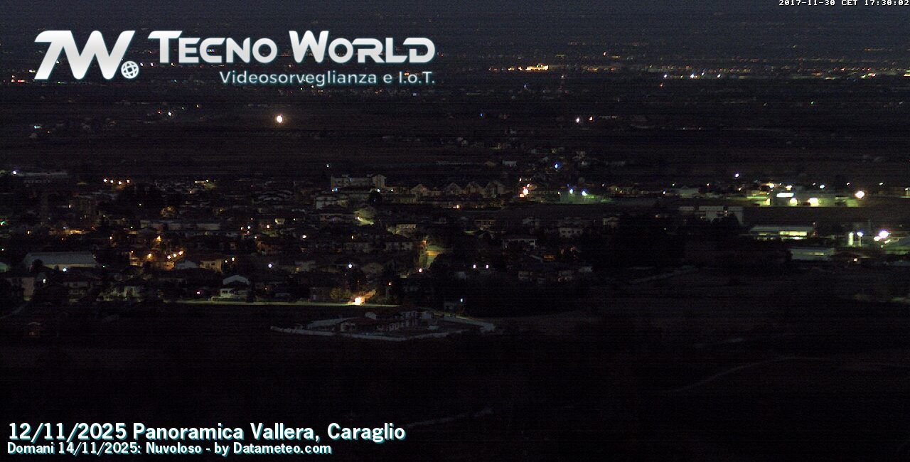 Caraglio: Vallera