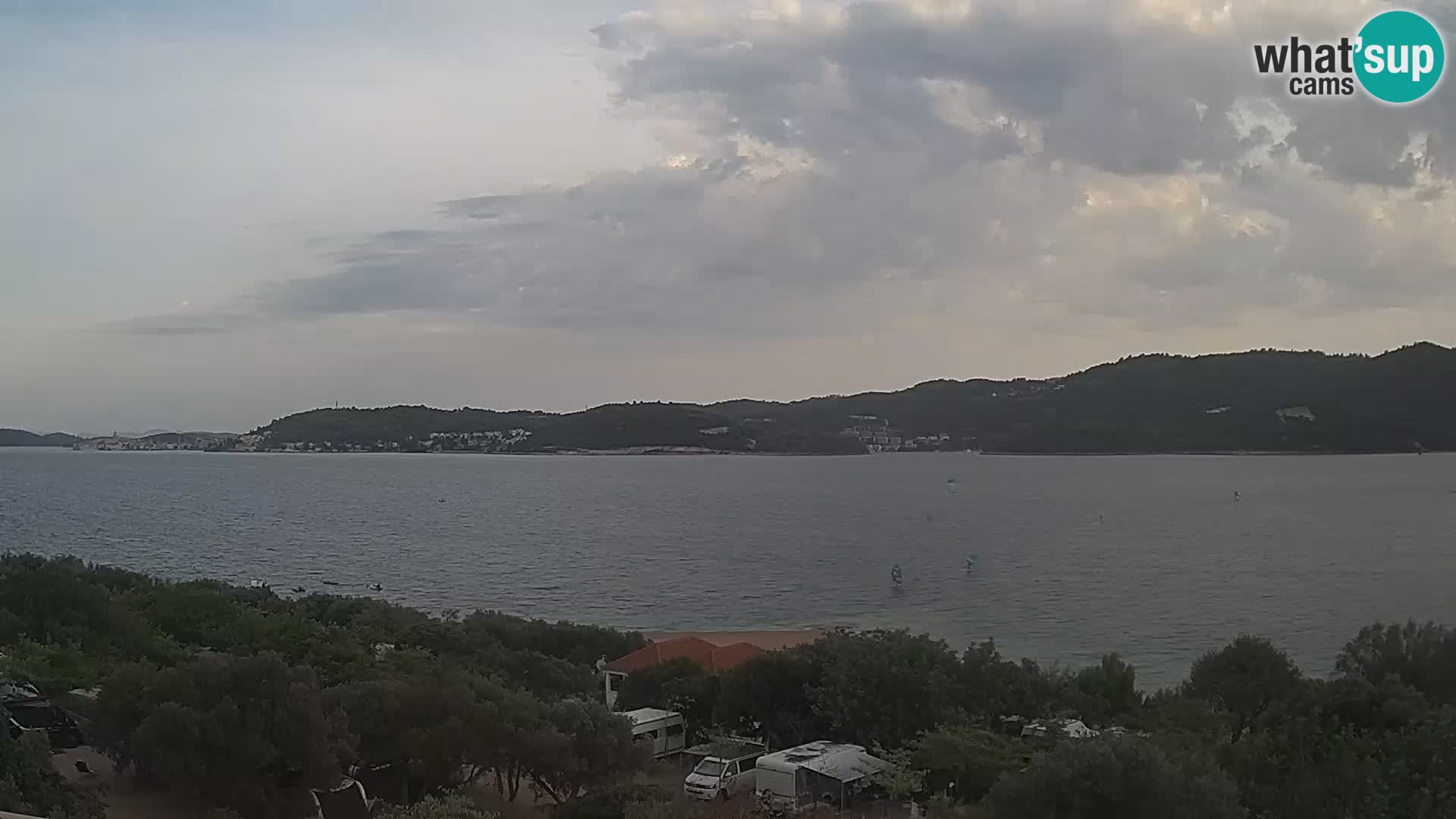 Webcam Viganj: Viganj Windsurf Kitesurf