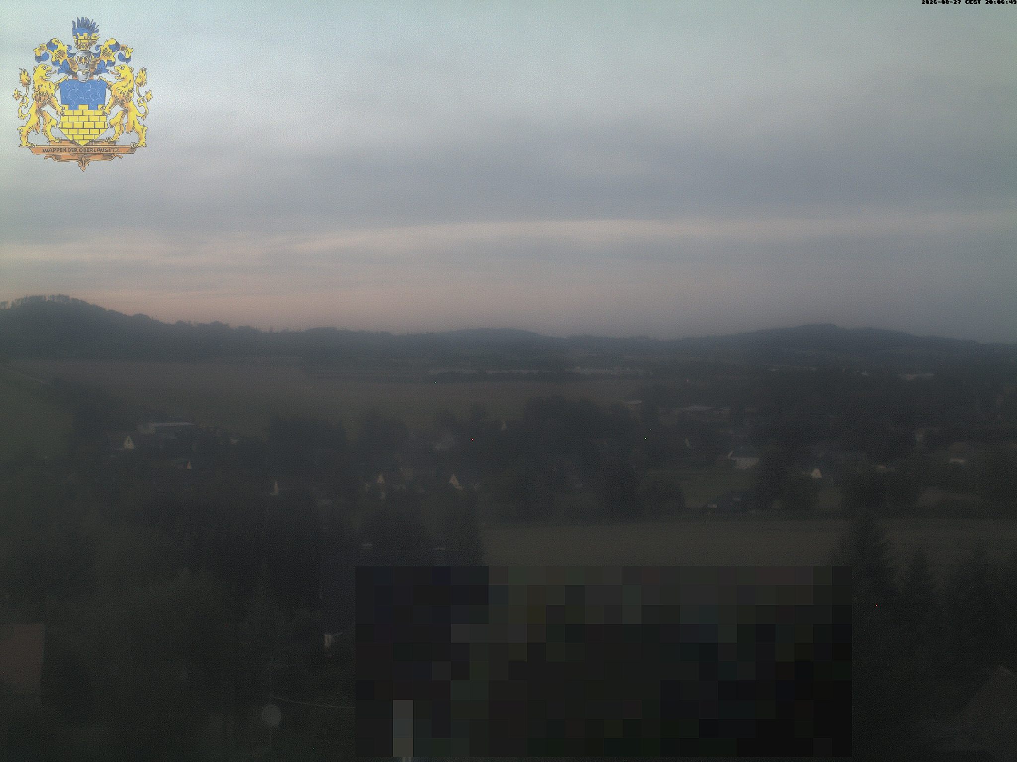 Webcam Taubenheim/Spree: PanoramaCamera