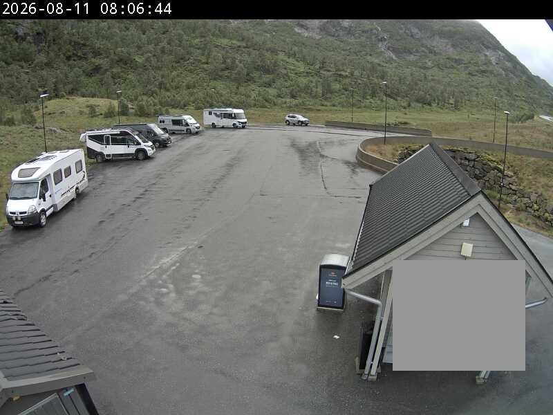 Matre: E39 Sætrelia