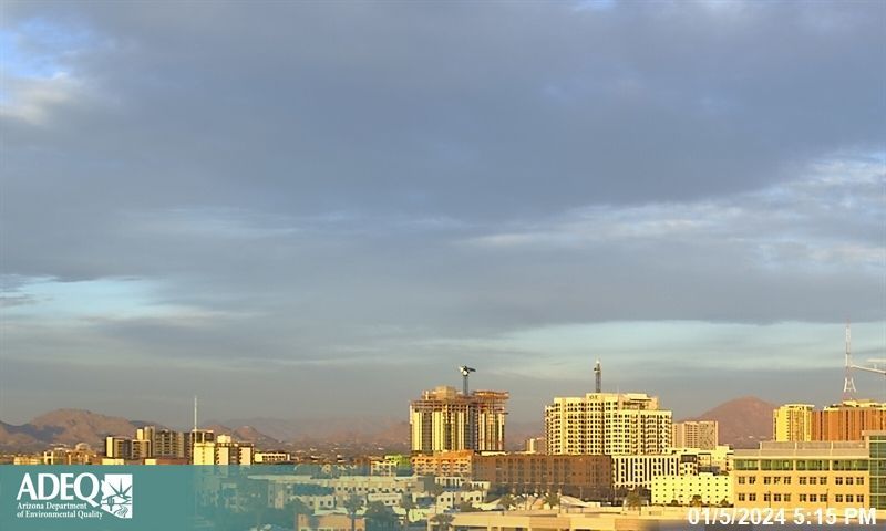 Phoenix: Downtown