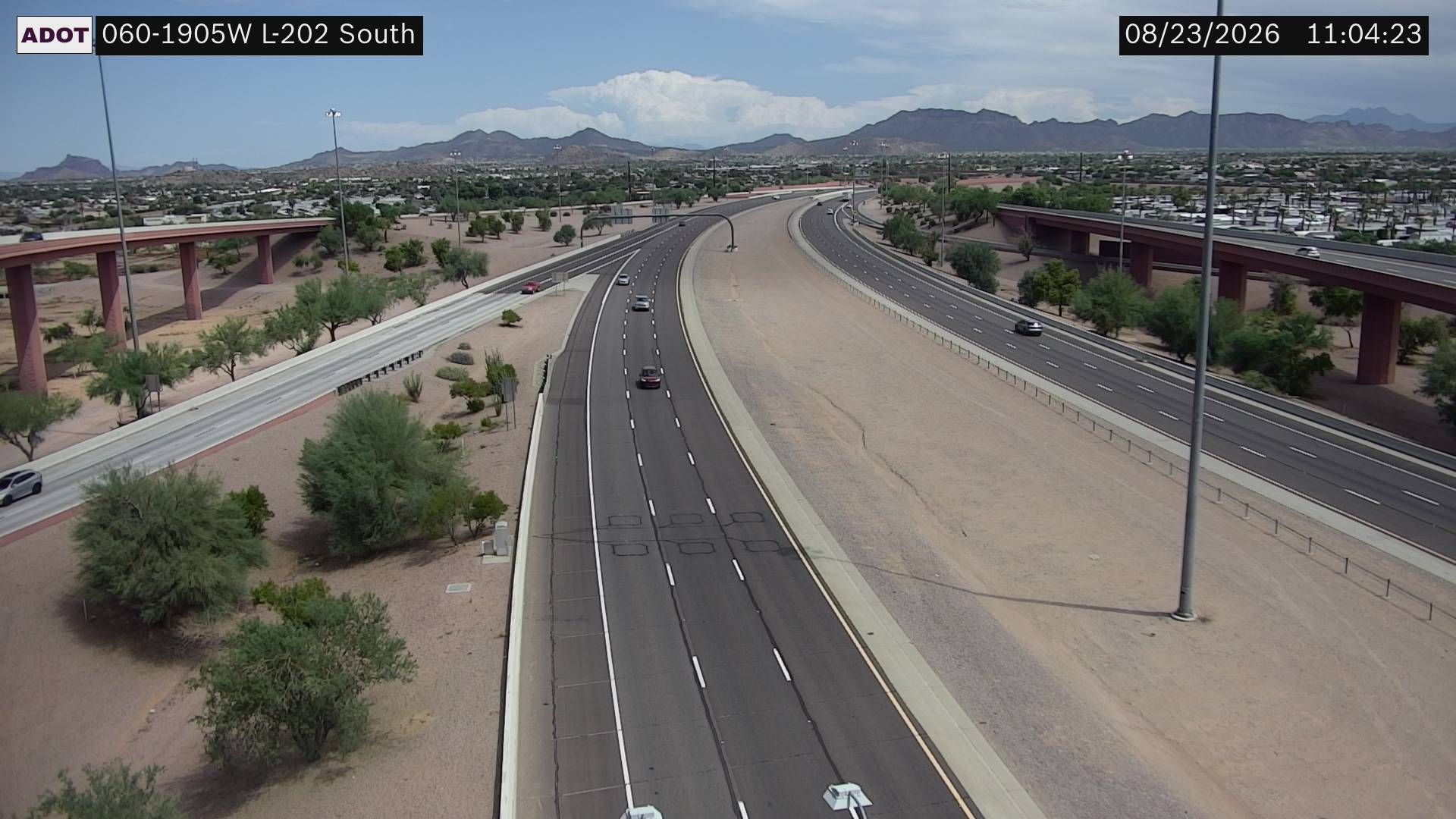 Mesa: US 60 Loop 202 N #2