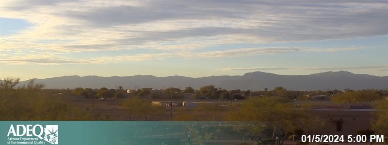 Phoenix: White Tank Mountains