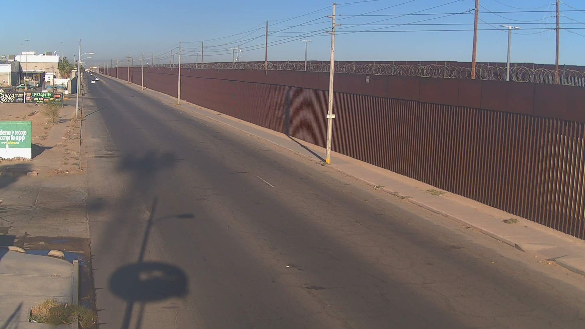 San Luis › West
