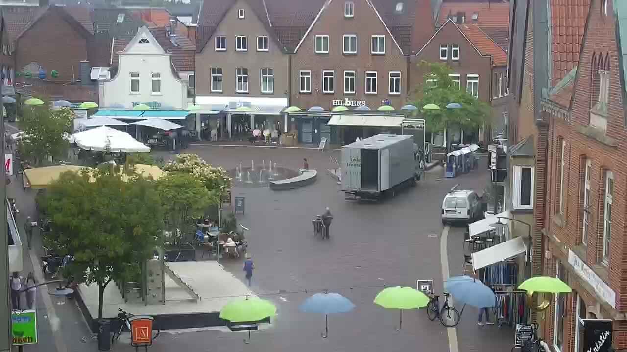 Meppen › South: › South