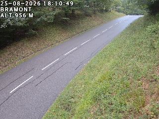 Wildenstein › North-West: Col de Bramont