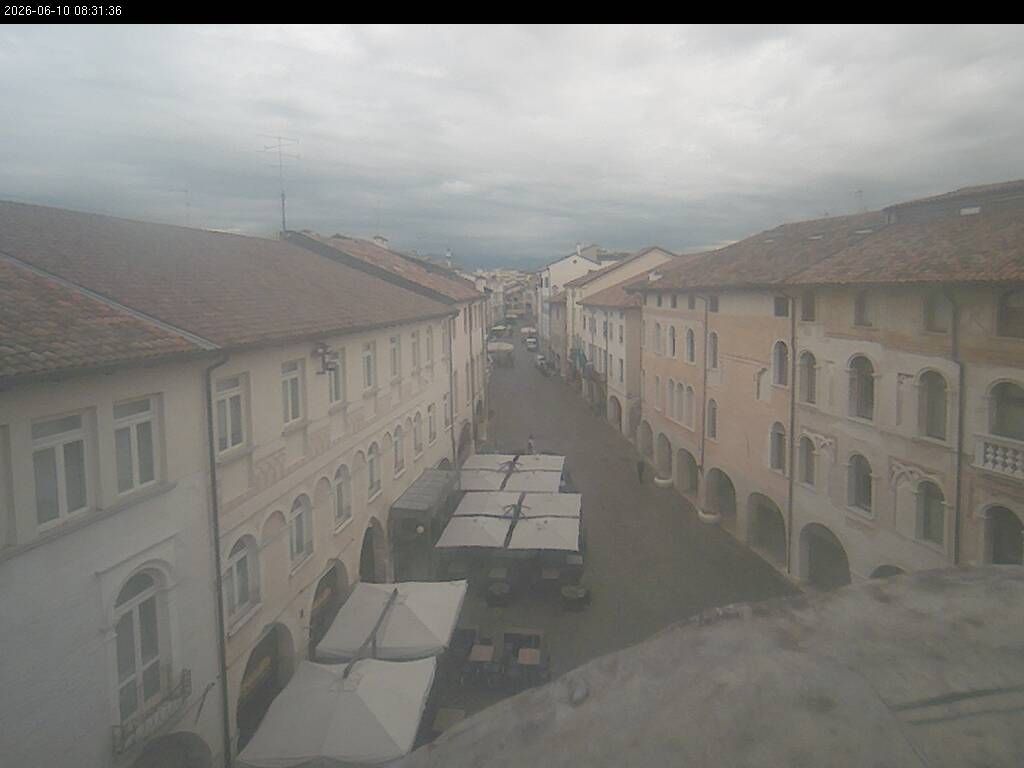 Pordenone: città