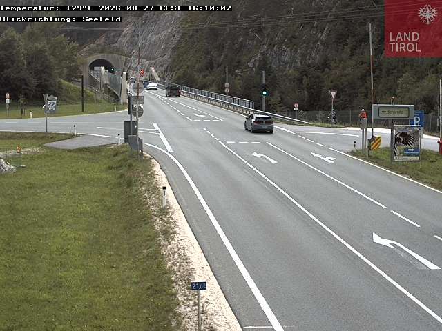 Gemeinde Scharnitz › South-West