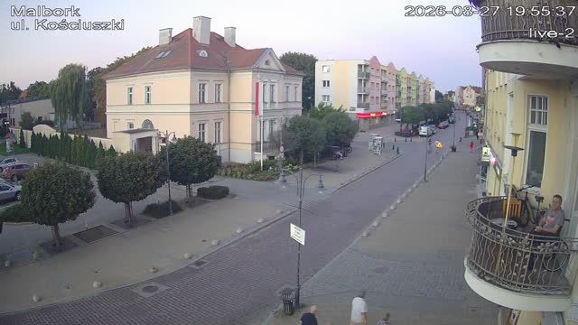 Malbork: Rzeczpospolita