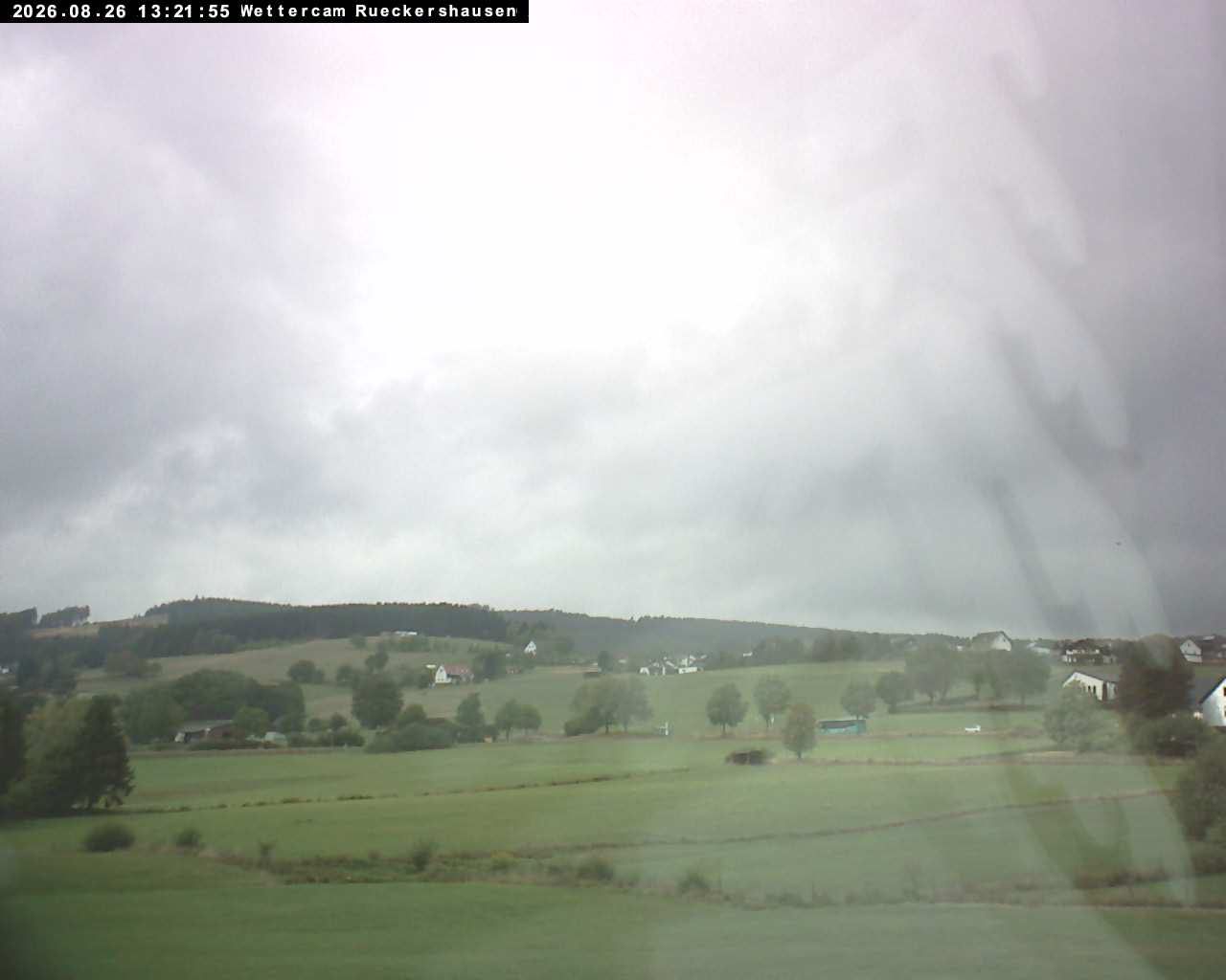 Ruckershausen: Wetter-Cam