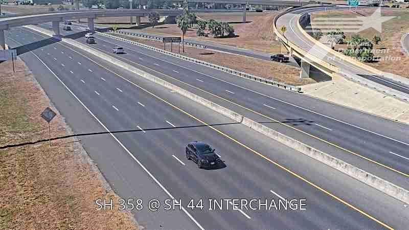 Corpus Christi › West: SH358 @ Agnes