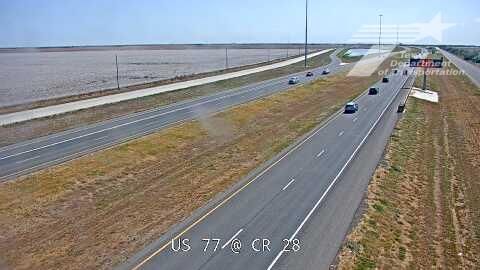 Driscoll › South: US77@CR28