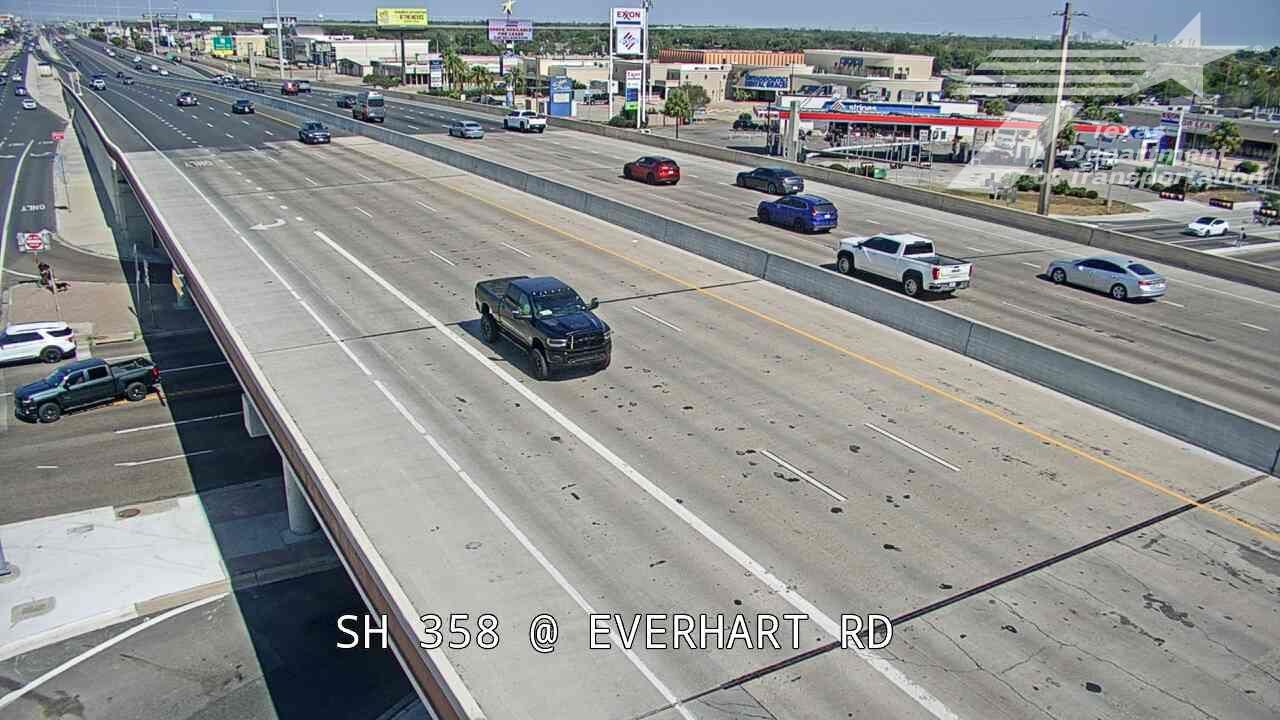 Corpus Christi › East: CRP-SH358 @ Everhart