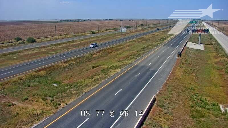 Palo Alto › North: US77@Meadowbrook Rd