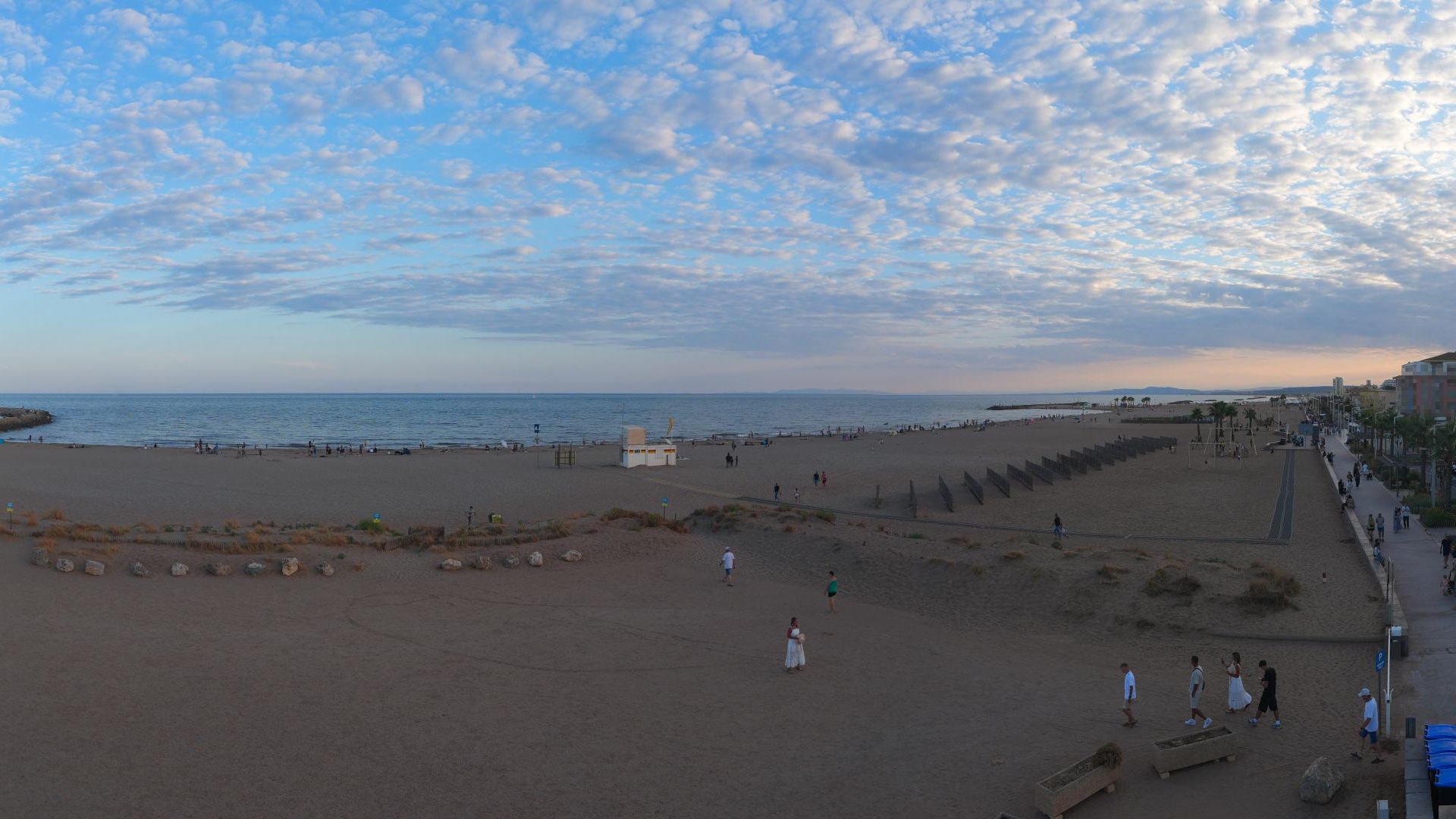 Valras-Plage: Région Languedoc-Roussillon