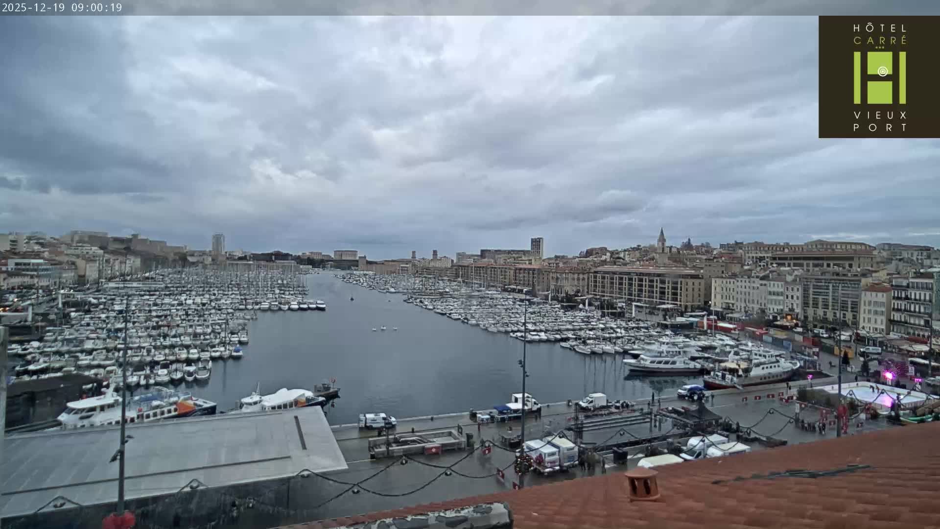 Marseille › South-East: Old Port of Marseille