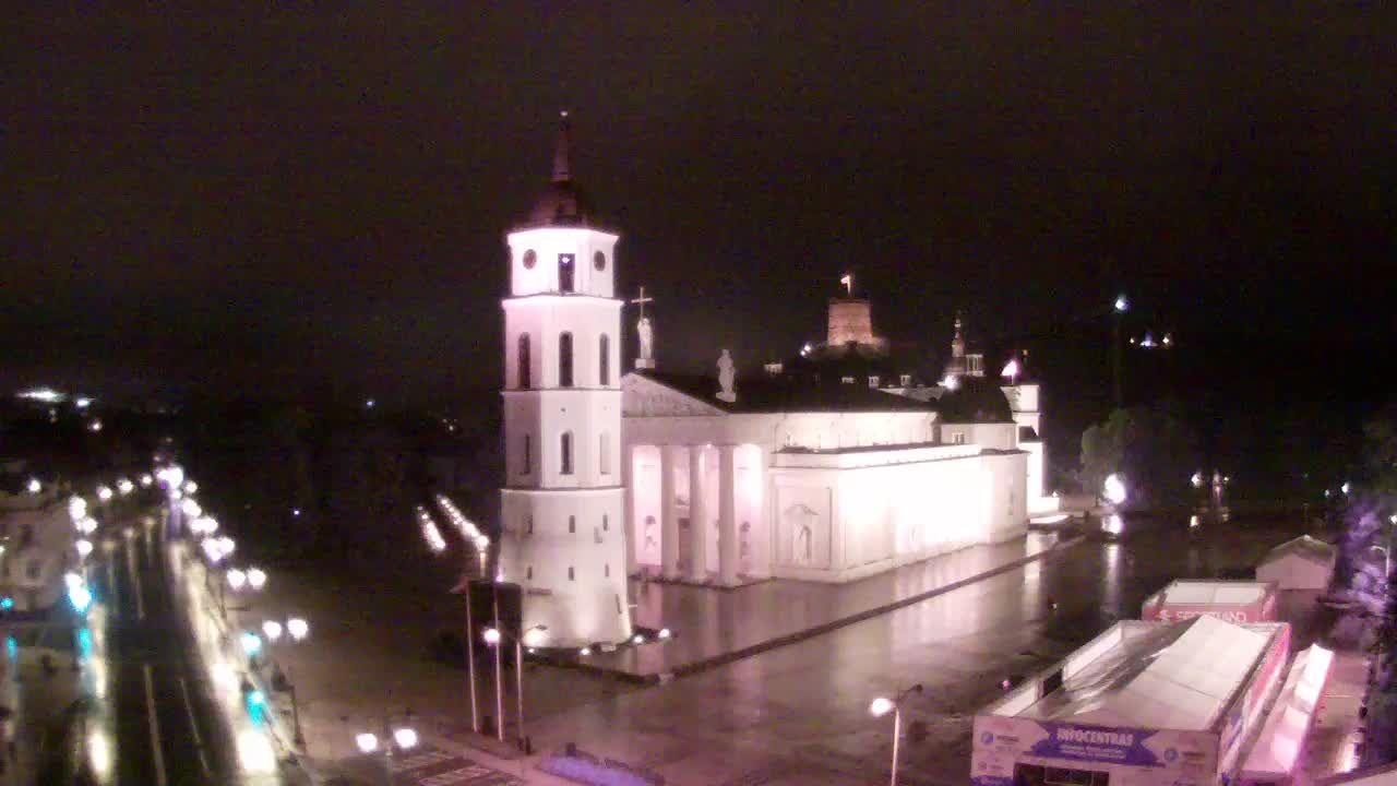 Vilnius: Vilniaus širdis