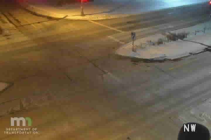 Cottage Grove: MN 95: T.H.61 NB @ T.H.95