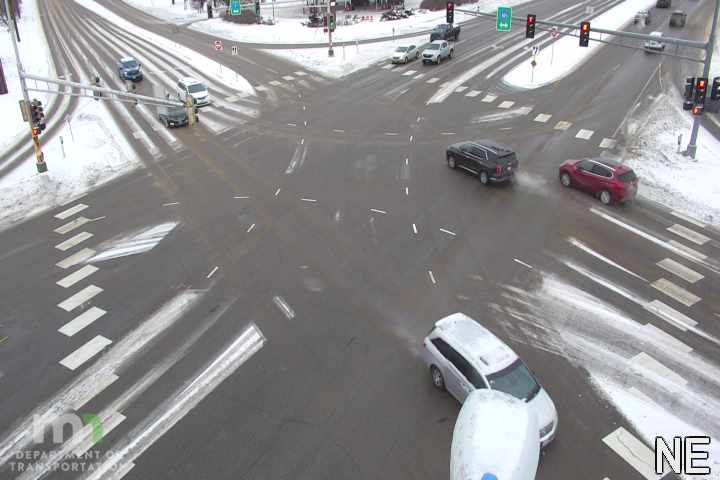 Minnetonka: T.H.7 EB @ T.H.101