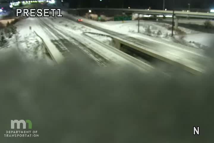 Bloomington: I-494 EB @ U.S.169