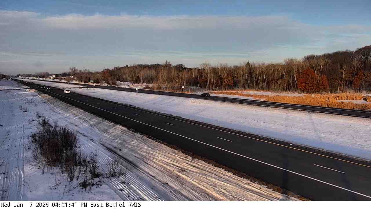 East Bethel: MN 65: T.H.65 - MP 25.8): T.H.65 - MP 25.8) View