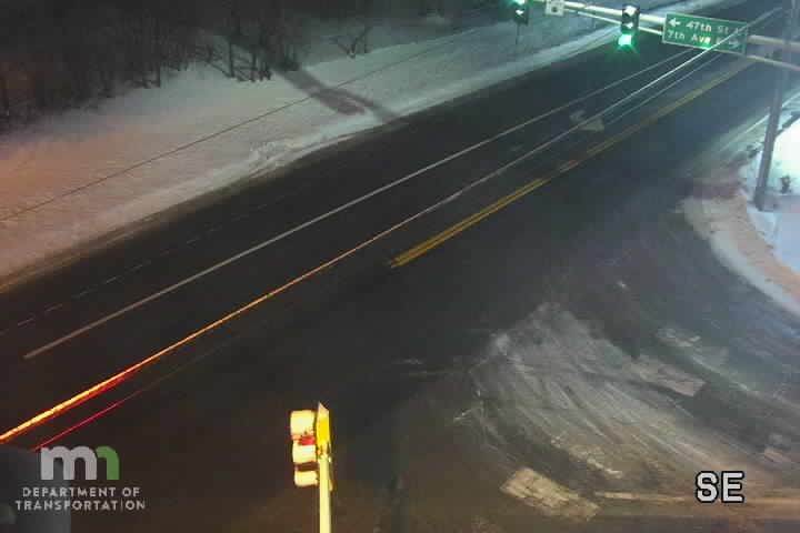 Oakdale: T.H.120 SB @ 7th Ave