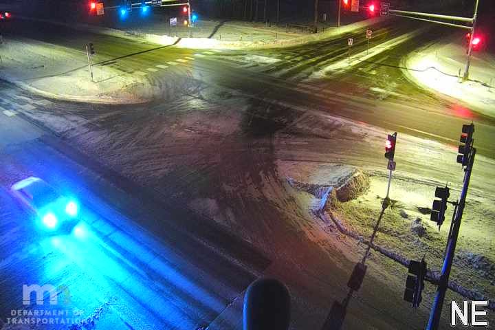 East Bethel: MN 65: T.H.65 @ Co Rd