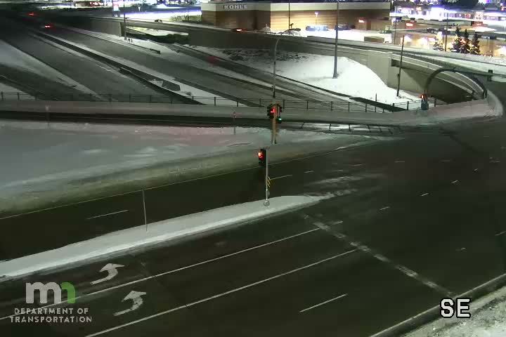 Bloomington: I-494 WB @ Penn Ave