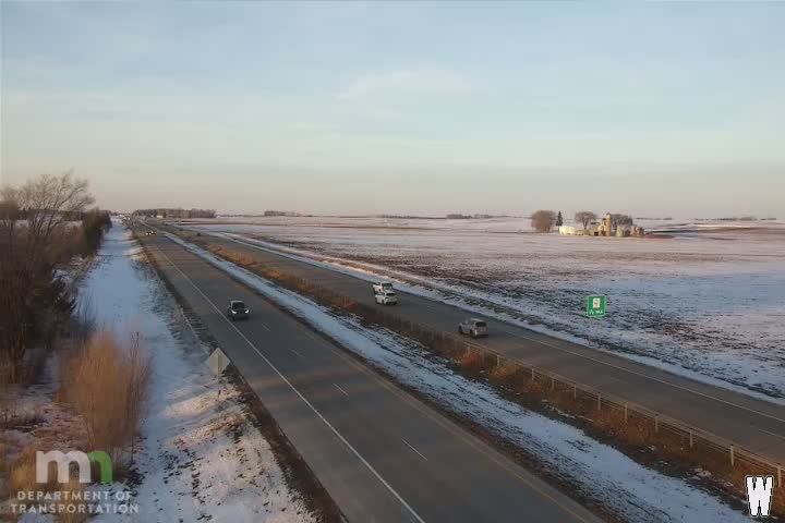 Empire: T.H.52 SB N of 200th St (MP 110.4)