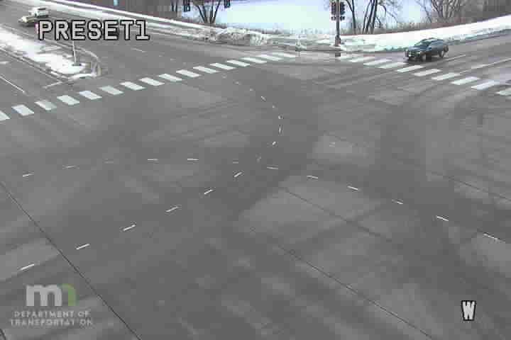 Chanhassen: T.H.5 EB @ Century Blvd