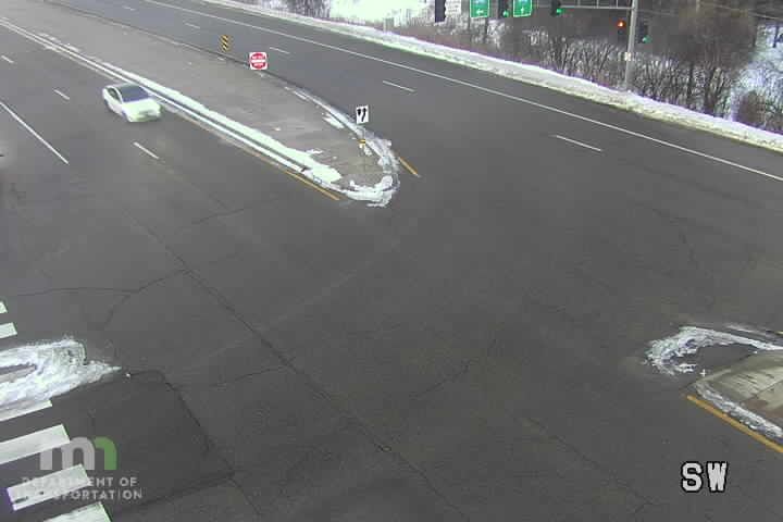 Mendota Heights: T.H.149 NB N of I-494