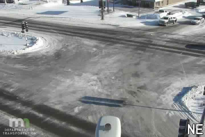Elk River: US 10: T.H.10 EB @ 171st Ave
