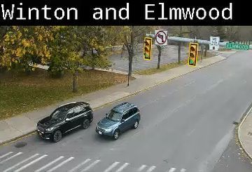 East Rochester: Winton Rd at Elmwood Ave