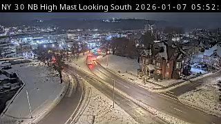 South Amsterdam › South: Route 30 High Mast #2 (Amsterdam)