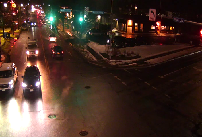 Rochester: Winton Rd at Atlantic Ave