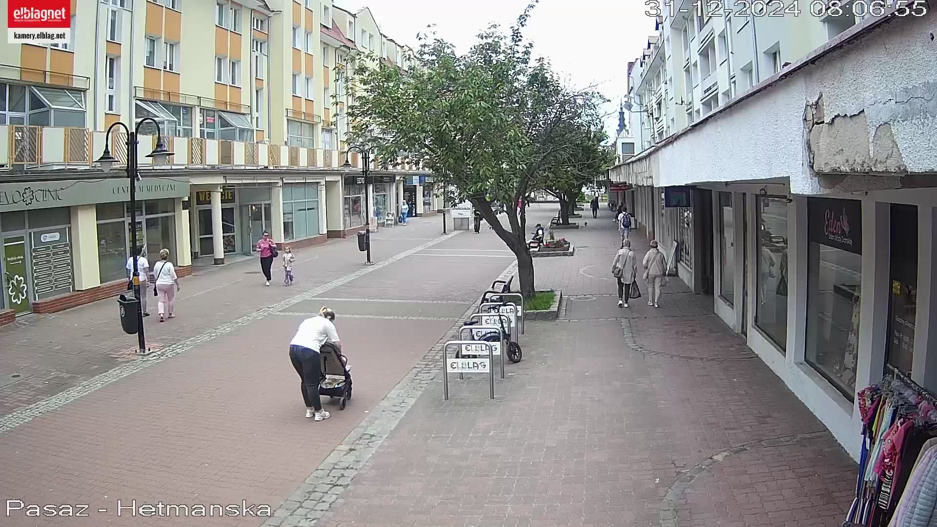 Elblag › South-East: Hetmańska