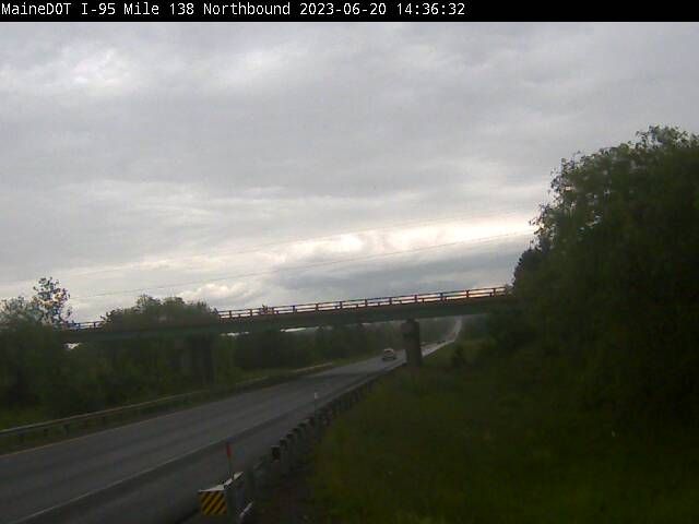 Clinton › North: I-95 Mile 138 NB